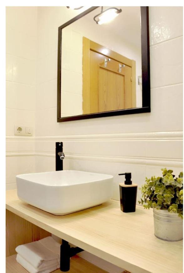 Appartement Boteria à Burgo Extérieur photo